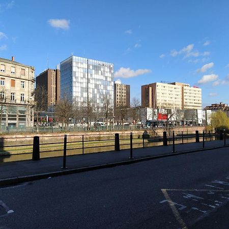 Studio Hyper Centre Ville Et Gare 斯特拉斯堡 外观 照片