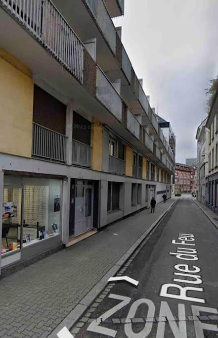 Studio Hyper Centre Ville Et Gare 斯特拉斯堡 外观 照片