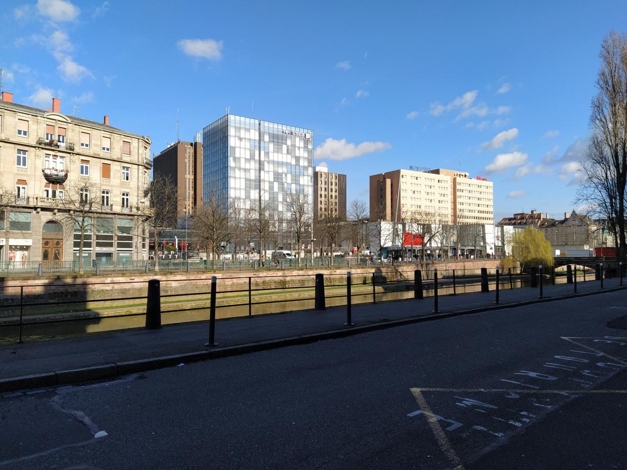 Studio Hyper Centre Ville Et Gare 斯特拉斯堡 外观 照片
